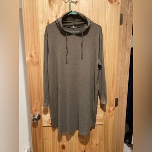 Maurices hooded dress XL
